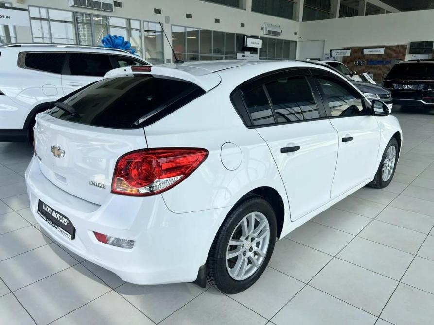 Chevrolet Cruze I Рестайлинг Екатеринбург  - изображение 6