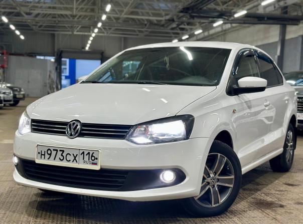 Volkswagen Polo V с пробегом 2011 года, цена 735 000 рублей, 136337 км, седан, Автокод Объявления