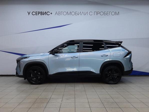 Geely Cityray с пробегом 2024 года, цена 2 170 000 рублей, 70022 км, внедорожник, Автокод Объявления