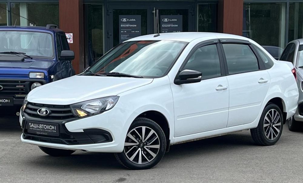 Lada (ВАЗ) Granta I Рестайлинг Белебей  - изображение 1