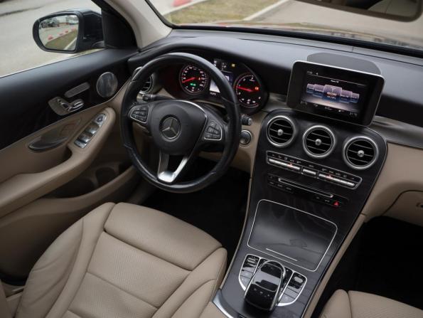 Mercedes-Benz GLC Coupe I (C253) с пробегом 2017 года, цена 3 469 000 рублей, 107611 км, внедорожник, Автокод Объявления