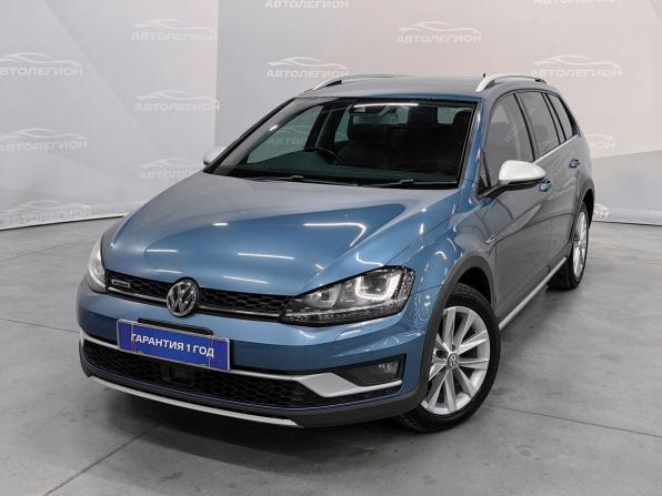 Volkswagen Golf VII с пробегом 2015 года, цена 1 550 000 рублей, 248000 км, универсал, Автокод Объявления