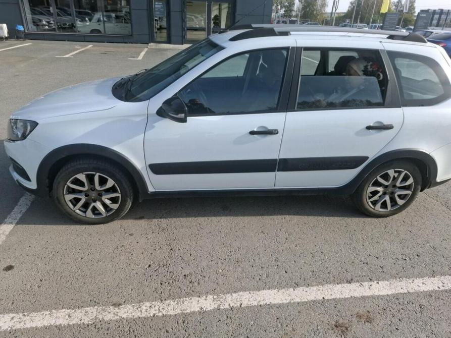 Lada (ВАЗ) Granta I Рестайлинг Тюмень  - изображение 3