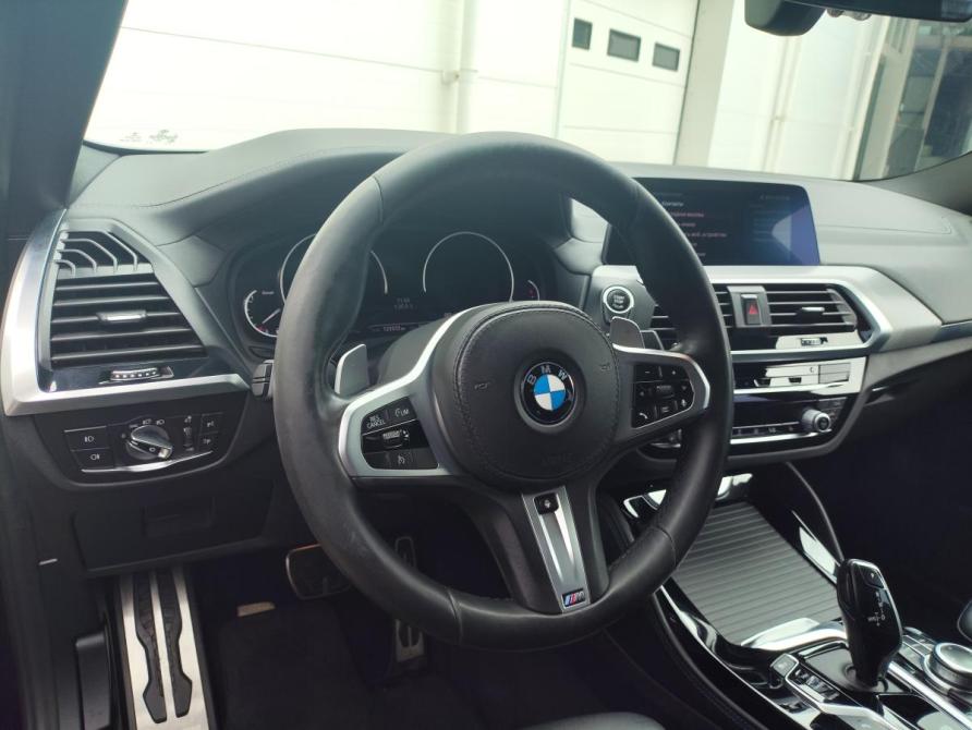 BMW X4 II (G02) Санкт-Петербург  - изображение 11
