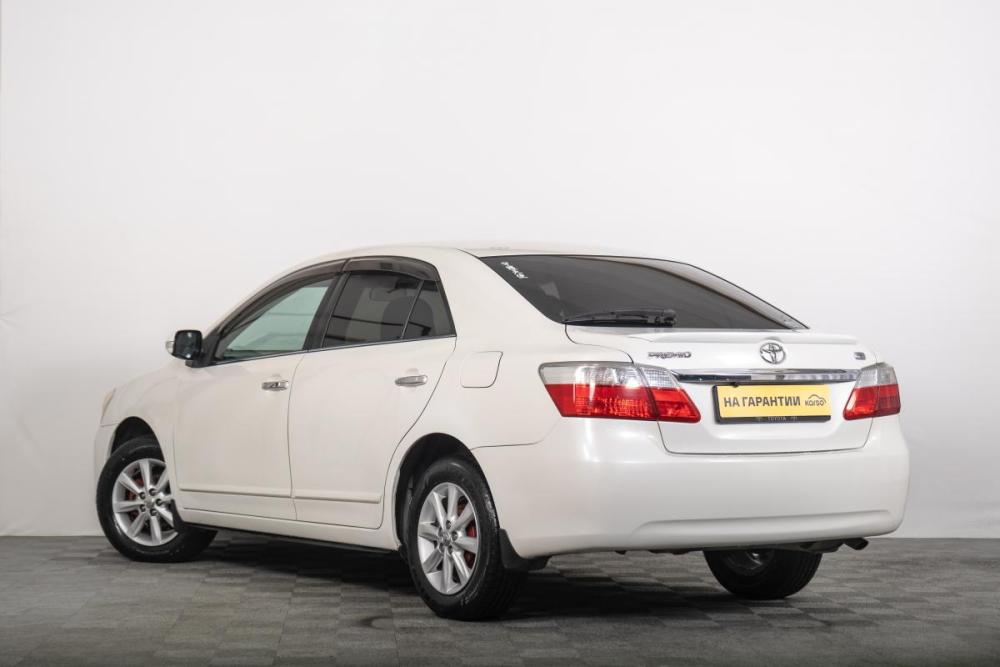 Toyota Premio II (T26) Рестайлинг Томск  - изображение 7