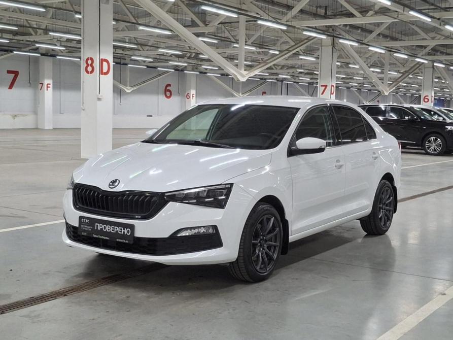 Skoda Rapid II Казань  - изображение 1
