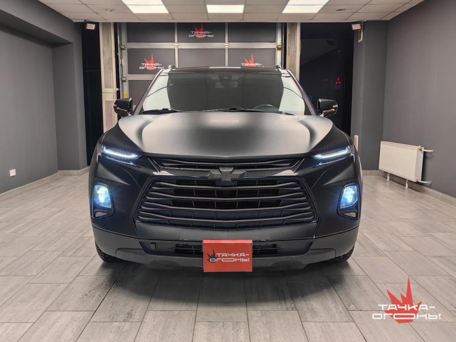 Chevrolet Blazer III Пермь  - изображение 3