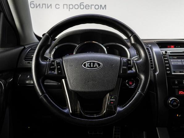 Kia Sorento II с пробегом 2011 года, цена 1 677 400 рублей, 227917 км, внедорожник, Автокод Объявления