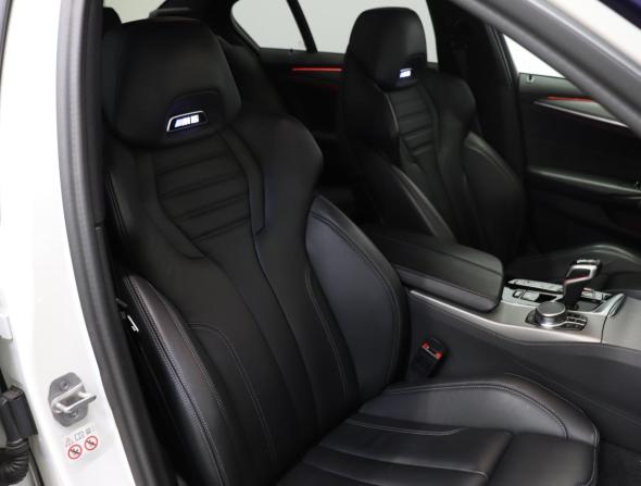BMW M5 VI (F90) Рестайлинг с пробегом 2022 года, цена 13 490 000 рублей, 17224 км, седан, Автокод Объявления