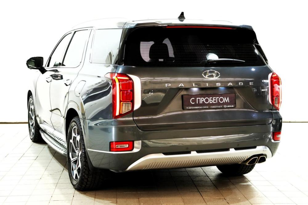 Hyundai Palisade I Сургут  - изображение 7