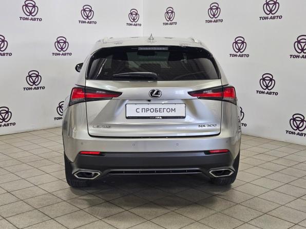 Lexus NX I Рестайлинг с пробегом 2020 года, цена 3 157 000 рублей, 148138 км, внедорожник, Автокод Объявления