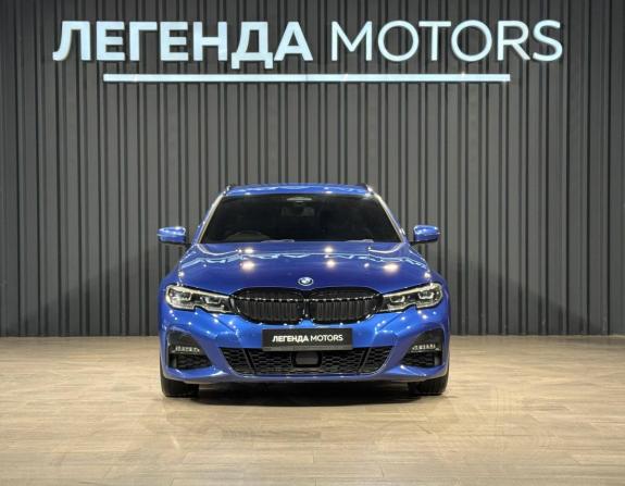BMW 3 серии VII (G2x) с пробегом 2021 года, цена 2 765 000 рублей, 97437 км, универсал, Автокод Объявления