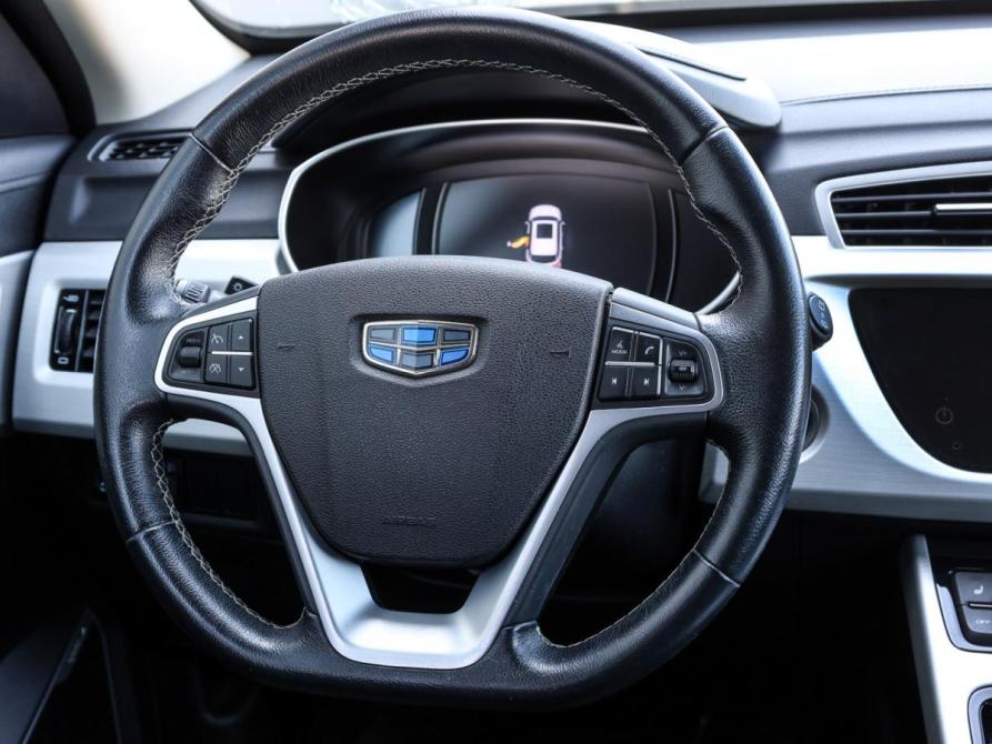 Geely Atlas I Москва  - изображение 18