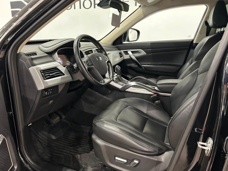 Geely Atlas I Санкт-Петербург  - изображение 15