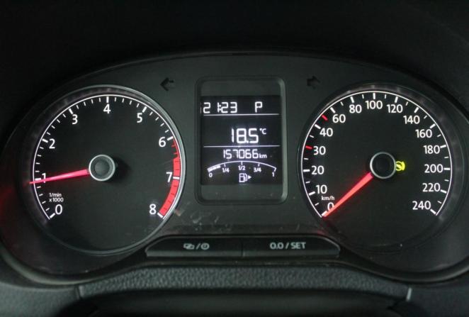 Volkswagen Polo V Рестайлинг с пробегом 2019 года, цена 1 290 000 рублей, 157066 км, седан, Автокод Объявления