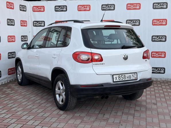 Volkswagen Tiguan I с пробегом 2010 года, цена 649 999 рублей, 200325 км, внедорожник, Автокод Объявления