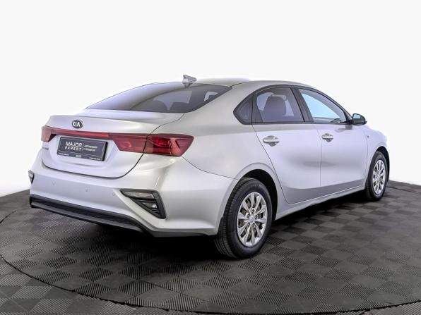 Kia Cerato IV с пробегом 2020 года, цена 1 740 000 рублей, 92691 км, седан, Автокод Объявления