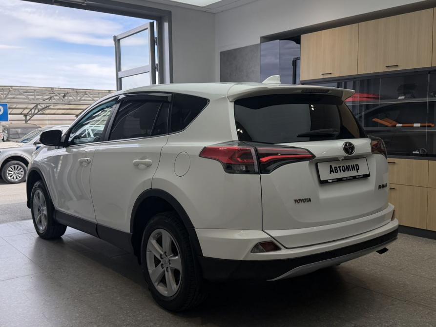 Toyota RAV4 IV (XA40) Рестайлинг Новосибирск  - изображение 2