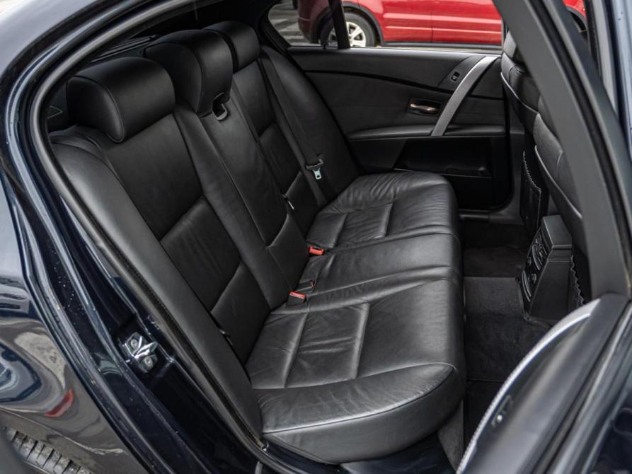 BMW 5 серии V (E60/E61) Краснодар  - изображение 11