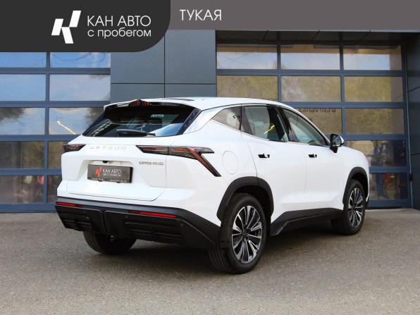 JETOUR DASHING I с пробегом 2024 года, цена 2 249 000 рублей, 375 км, внедорожник, Автокод Объявления