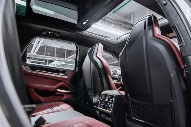 Новый Porsche Cayenne III Рестайлинг 2025 года, цена 24 050 000 рублей, внедорожник, Автокод Объявления