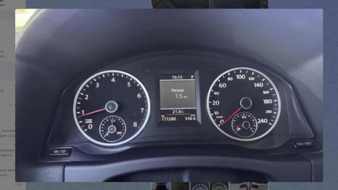 Volkswagen Tiguan I Рестайлинг с пробегом 2013 года, цена 1 300 000 рублей, 171280 км, внедорожник, Автокод Объявления