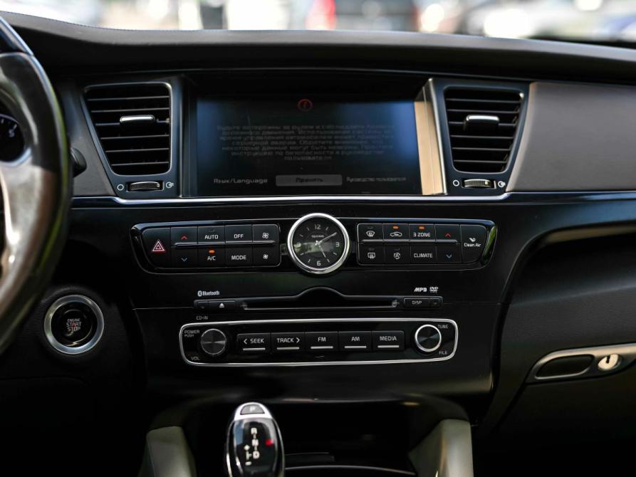 Kia Quoris I Санкт-Петербург  - изображение 7