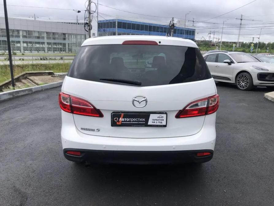 Mazda 5 II (CW) Пермь  - изображение 7