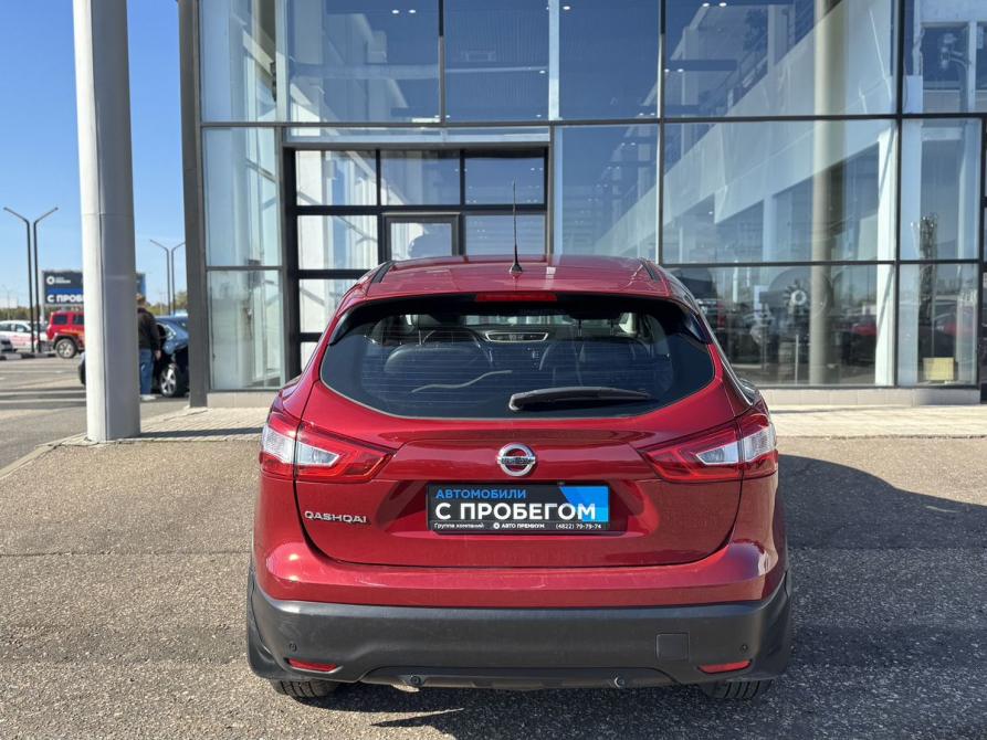 Nissan Qashqai II Тверь  - изображение 4