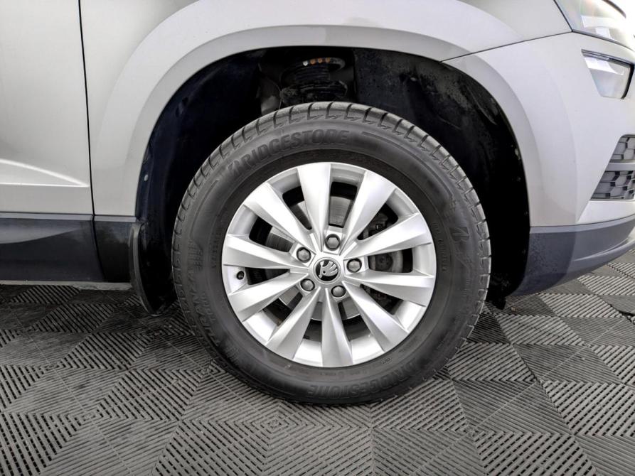 Skoda Karoq I Москва  - изображение 18