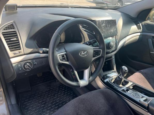 Hyundai i40 I с пробегом 2013 года, цена 1 080 000 рублей, 185137 км, седан, Автокод Объявления