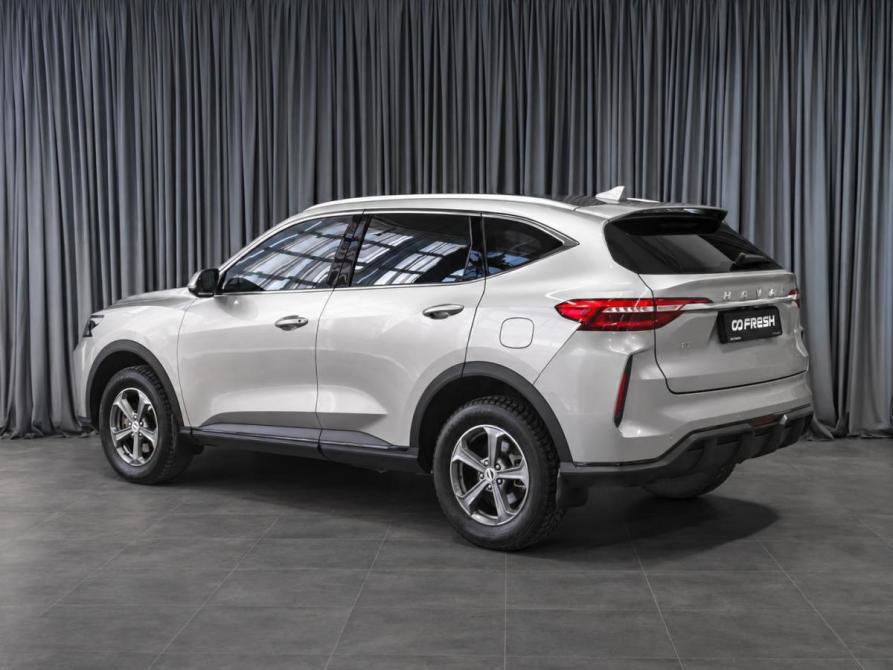 Haval F7 I Рестайлинг Тюмень  - изображение 2