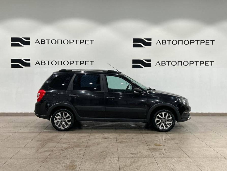 Lada (ВАЗ) Granta I Рестайлинг Санкт-Петербург  - изображение 8