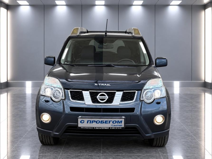 Nissan X-Trail II Рестайлинг Москва  - изображение 2