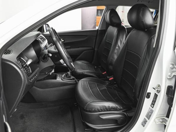 Kia Rio IV с пробегом 2019 года, цена 1 575 900 рублей, 148463 км, хэтчбек, Автокод Объявления