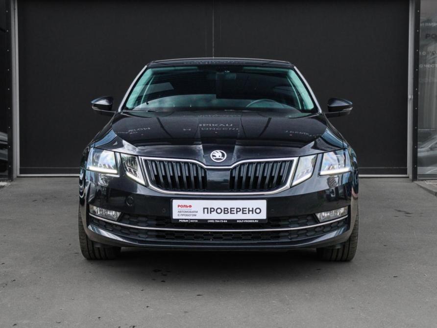 Skoda Octavia III (A7) Рестайлинг Москва  - изображение 2