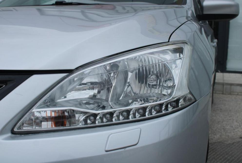 Nissan Sentra VII (B17) Саратов  - изображение 9