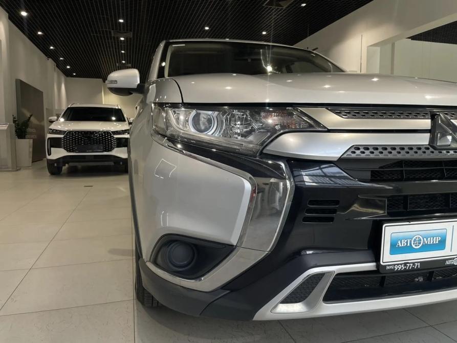 Mitsubishi Outlander III Рестайлинг 3 Москва  - изображение 9