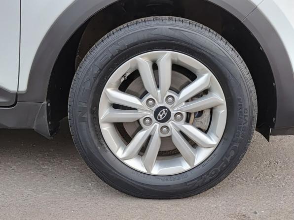 Hyundai Creta I с пробегом 2018 года, цена 1 645 000 рублей, 130186 км, внедорожник, Автокод Объявления