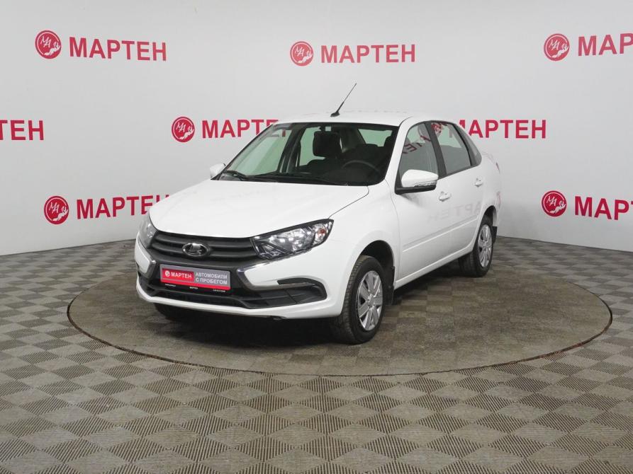 Lada (ВАЗ) Granta I Рестайлинг Вологда  - изображение 1