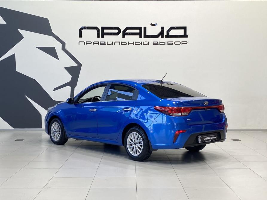 Kia Rio IV Ростов-на-Дону  - изображение 5
