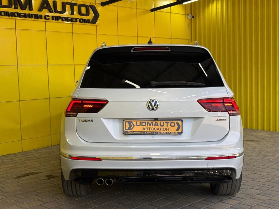Volkswagen Tiguan II Ижевск  - изображение 8