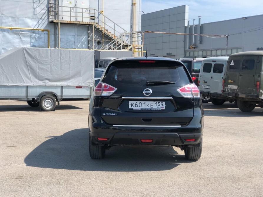 Nissan X-Trail III Пермь  - изображение 4