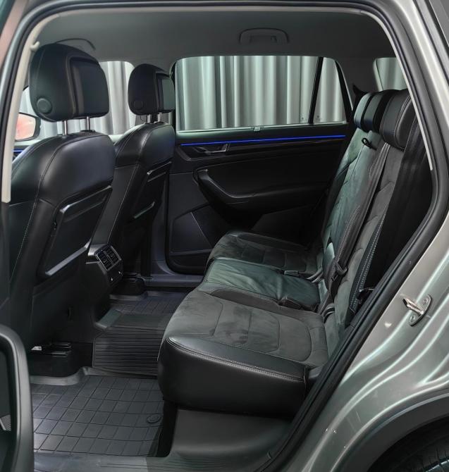 Skoda Kodiaq I Москва  - изображение 11