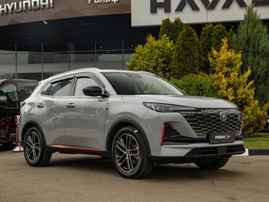 Changan UNI-T I Москва  - изображение 2