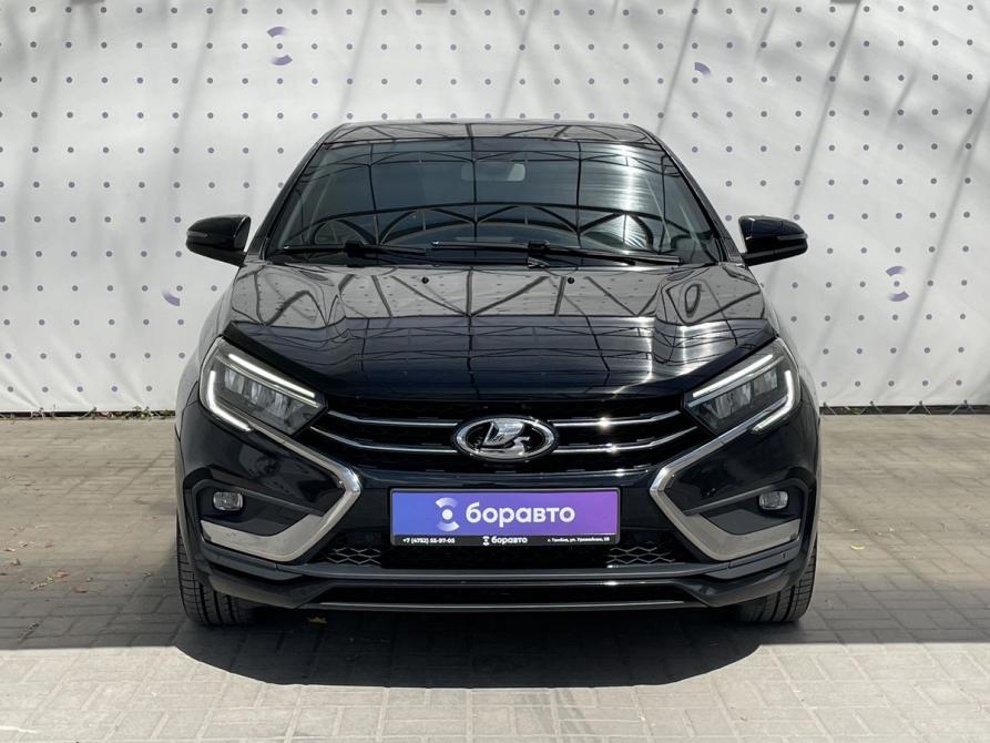Lada (ВАЗ) Vesta I Рестайлинг (NG) Тамбов  - изображение 3