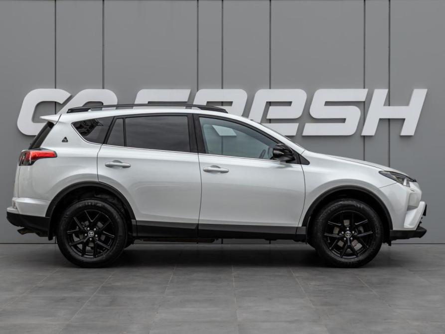 Toyota RAV4 IV (XA40) Рестайлинг Краснодар  - изображение 5