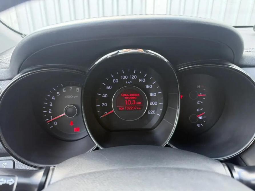 Kia Rio III Ростов-на-Дону  - изображение 9