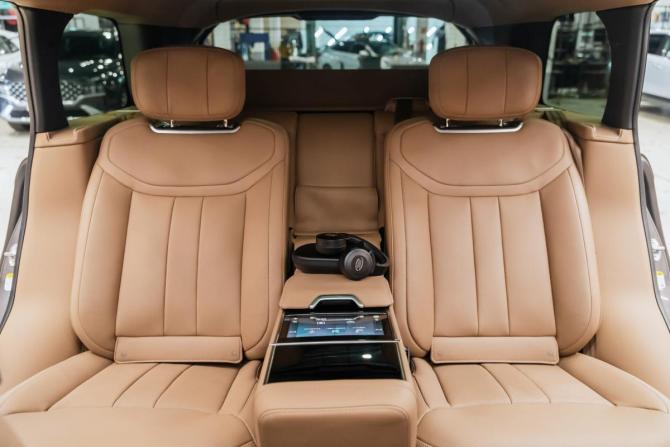 Новый Land Rover Range Rover V 2026 года, цена 23 850 000 рублей, внедорожник, Автокод Объявления