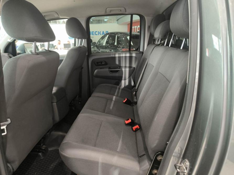 Volkswagen Amarok I Казань  - изображение 15